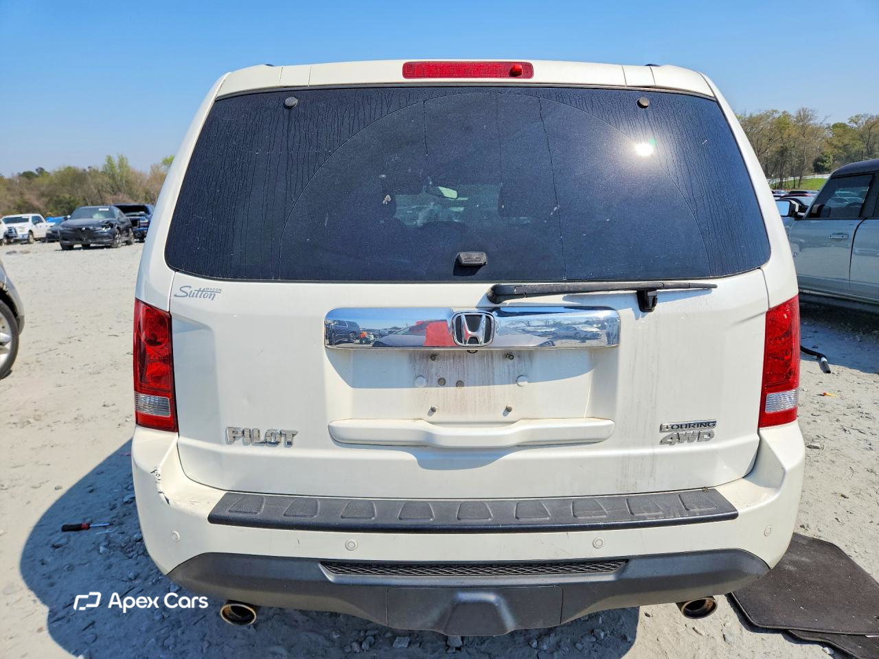 Honda Pilot 2013