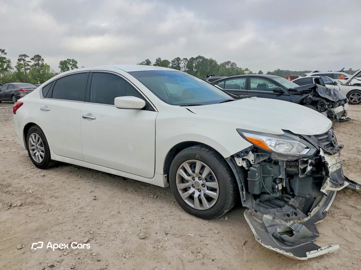 Nissan Altima 2016