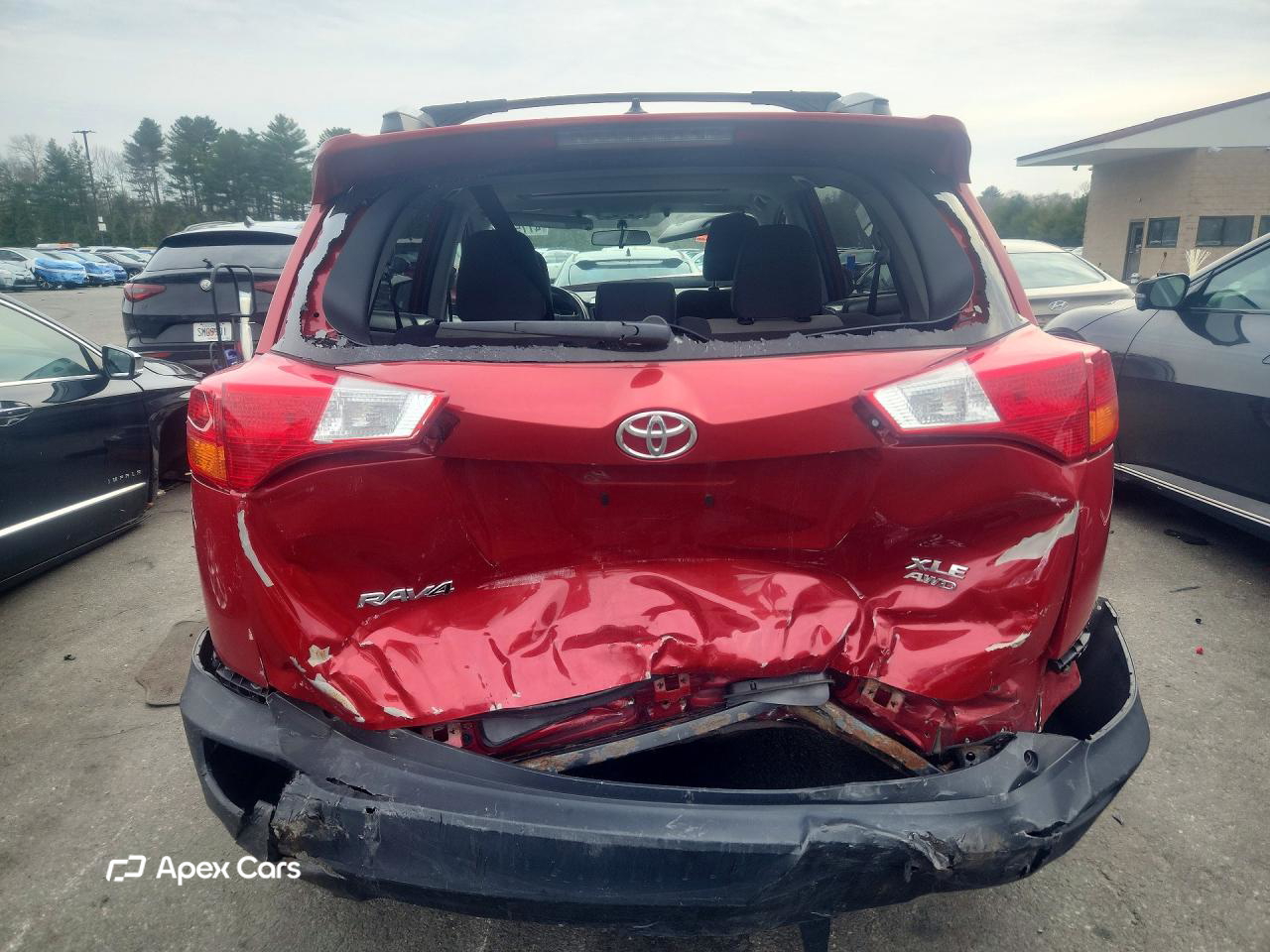 Toyota RAV 4 2015