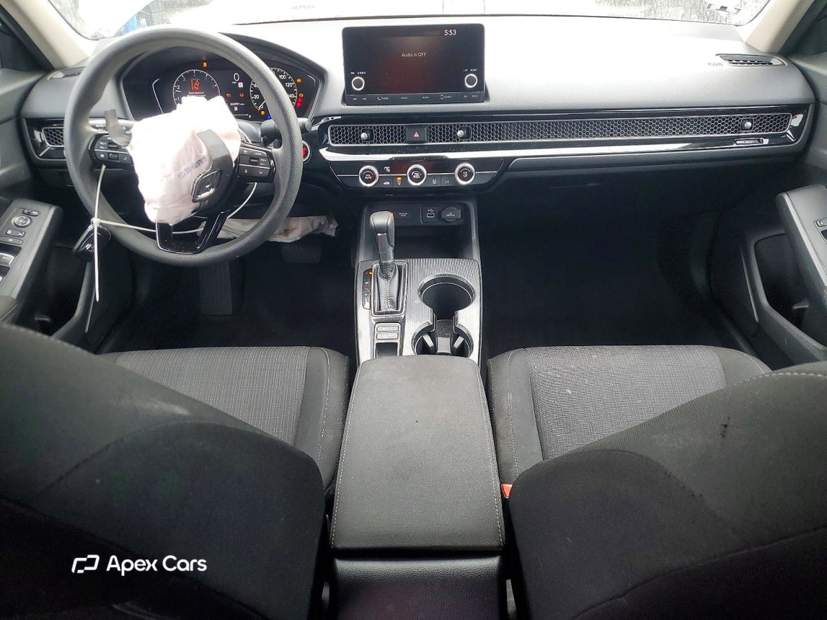 Honda Civic 2022