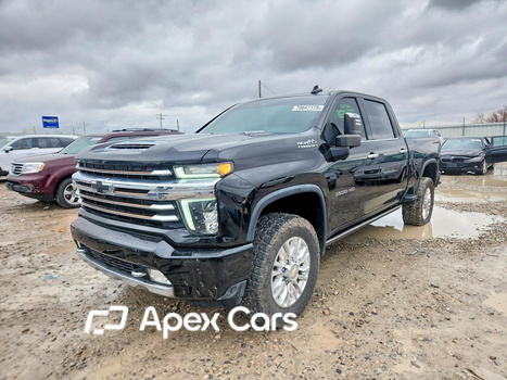 Chevrolet Silverado 2022 - Image 1 of 13