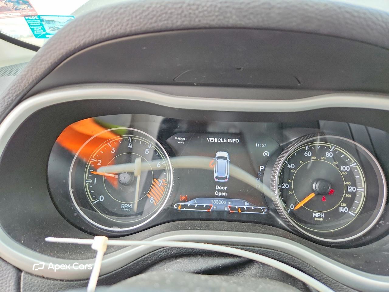Jeep Cherokee 2015