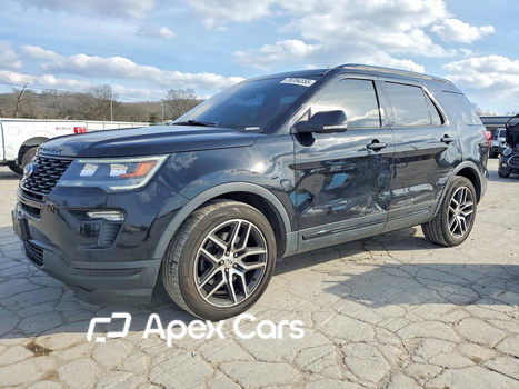 Ford Explorer 2018 - Zdjęcie 1 z 14