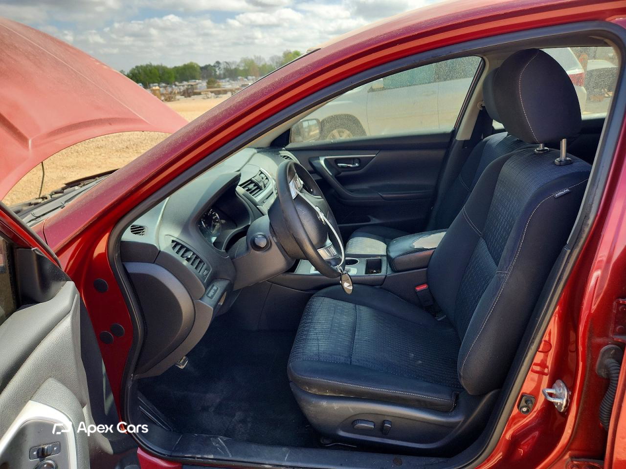 Nissan Altima 2016