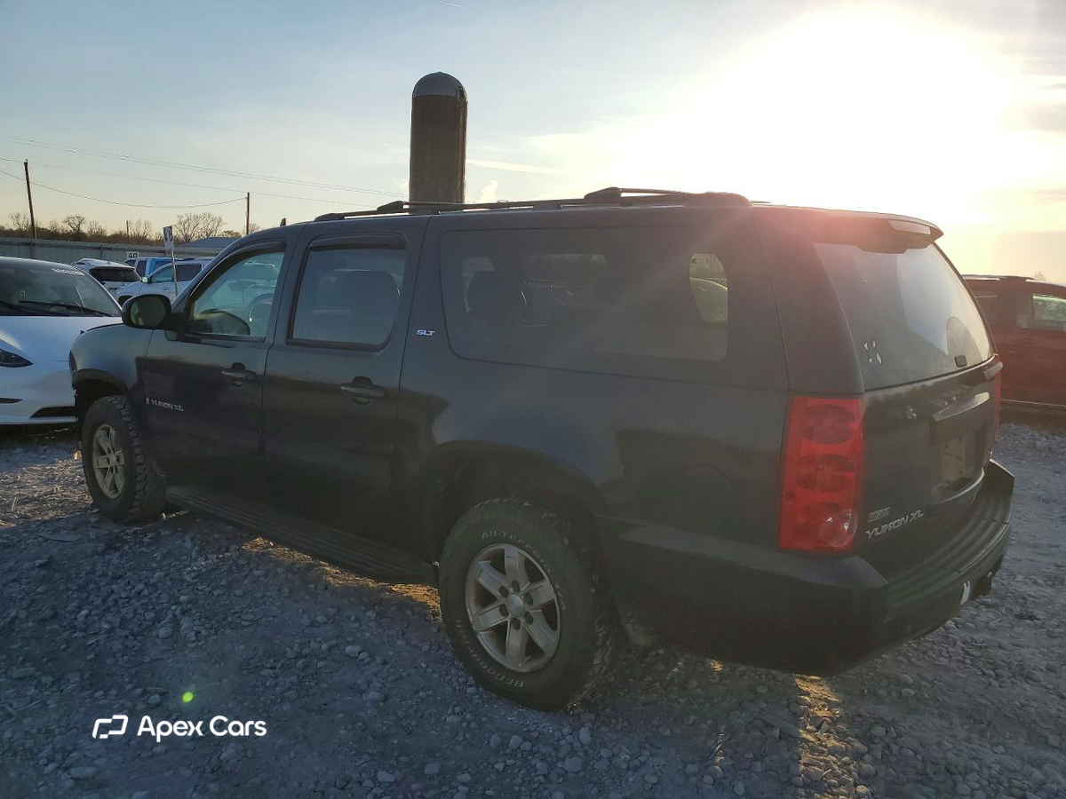 GMC Yukon 2008