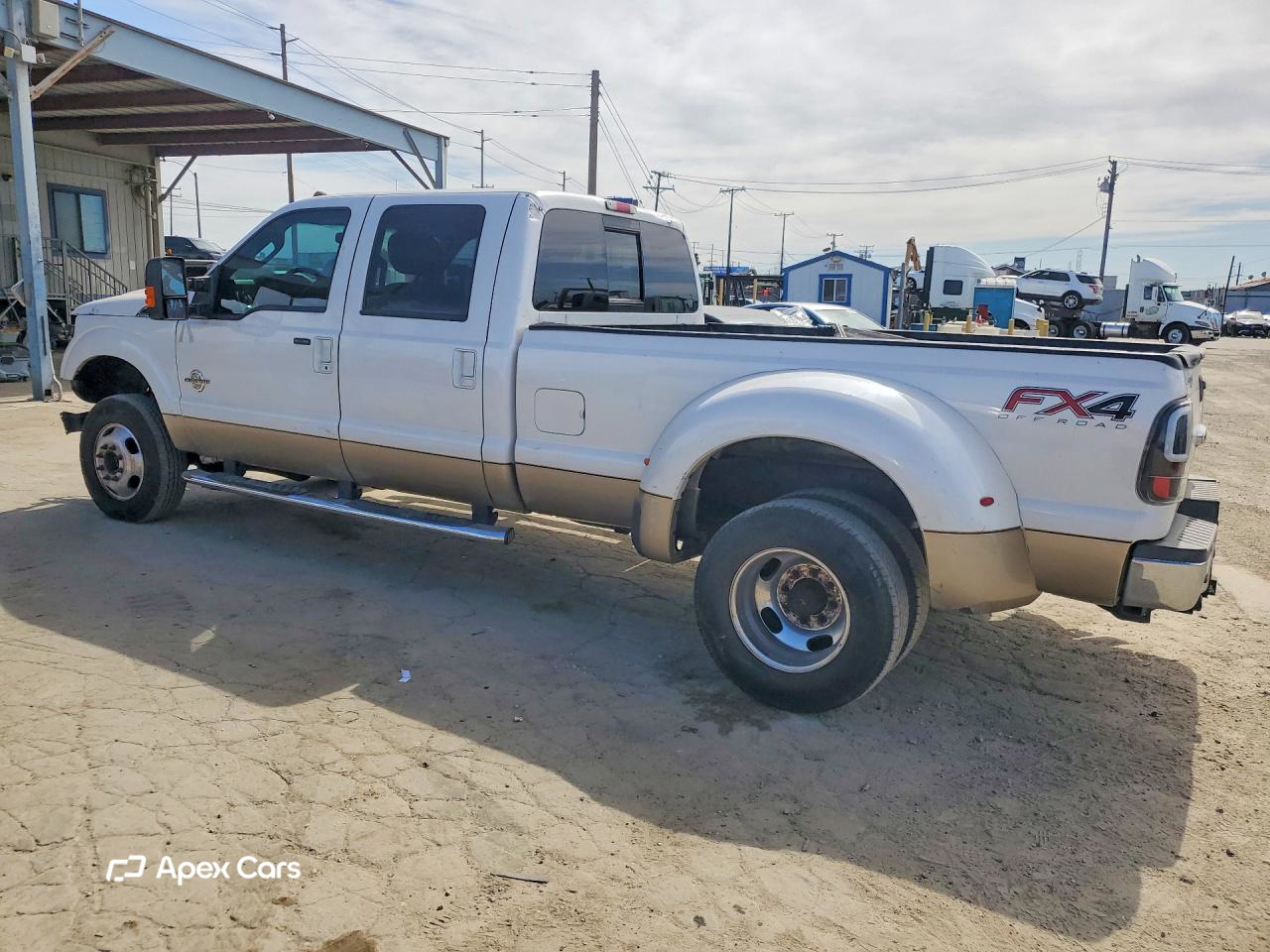 Ford F350 2014