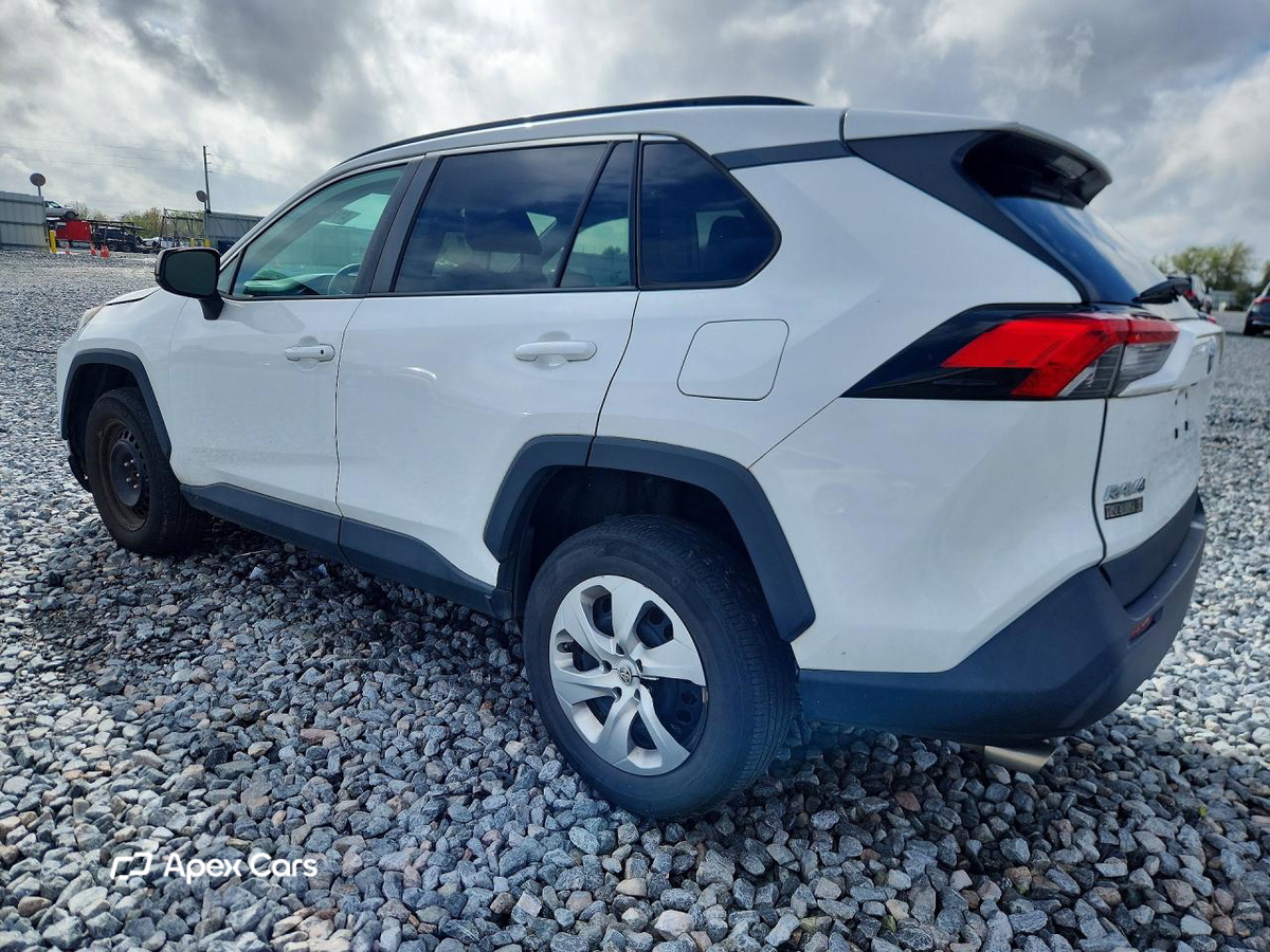 Toyota RAV 4 2019
