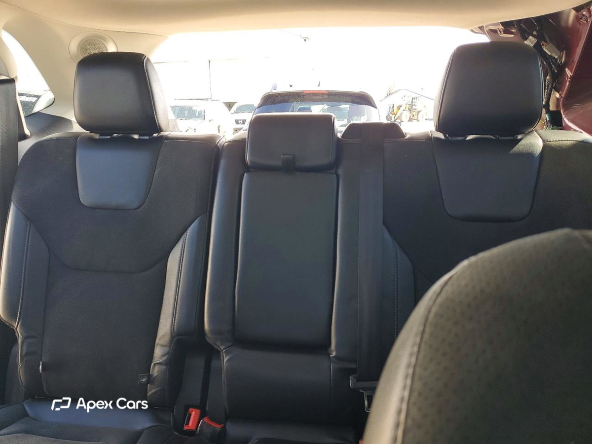 Ford Edge 2017