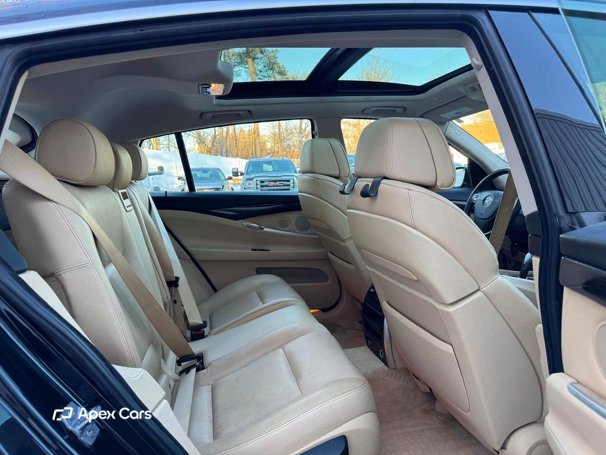BMW Series 5 2013