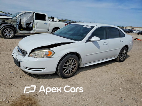 Chevrolet Impala 2011 - Image 1 of 12