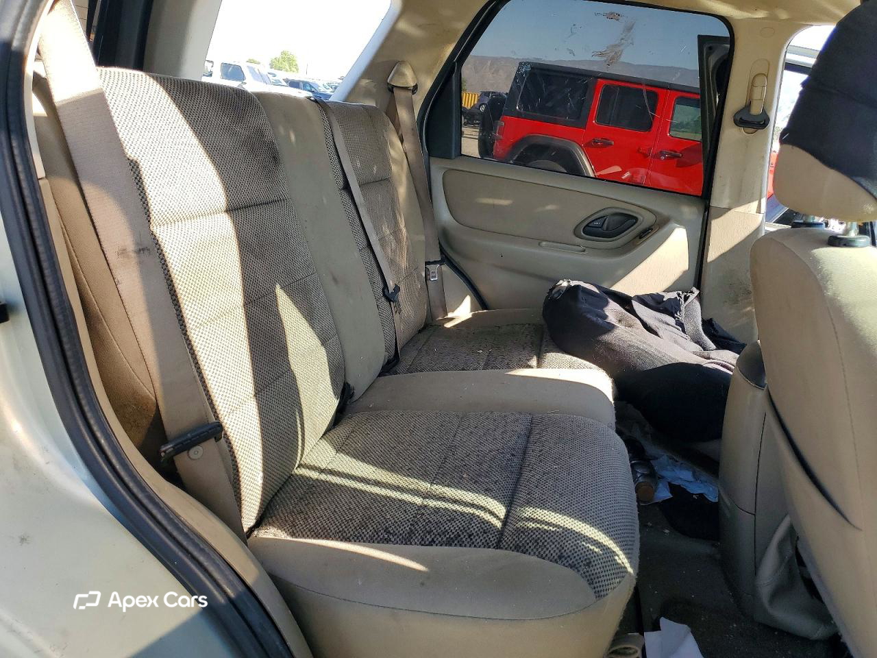 Ford Escape 2005