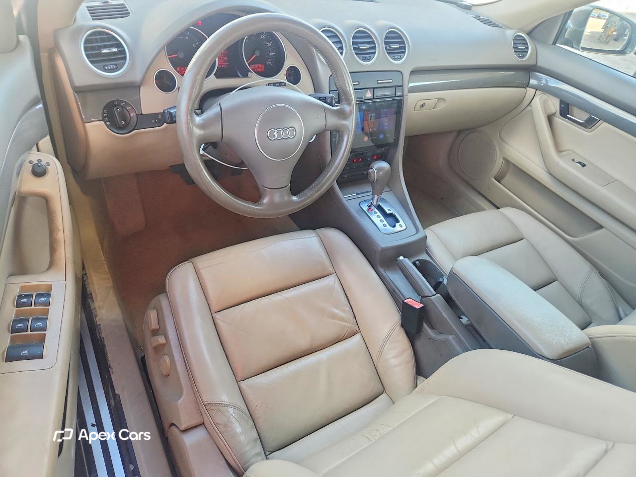 Audi A4 2005
