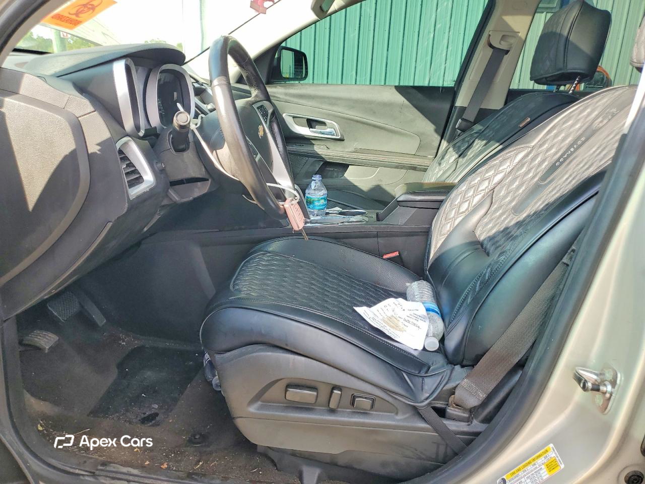 Chevrolet Equinox 2011