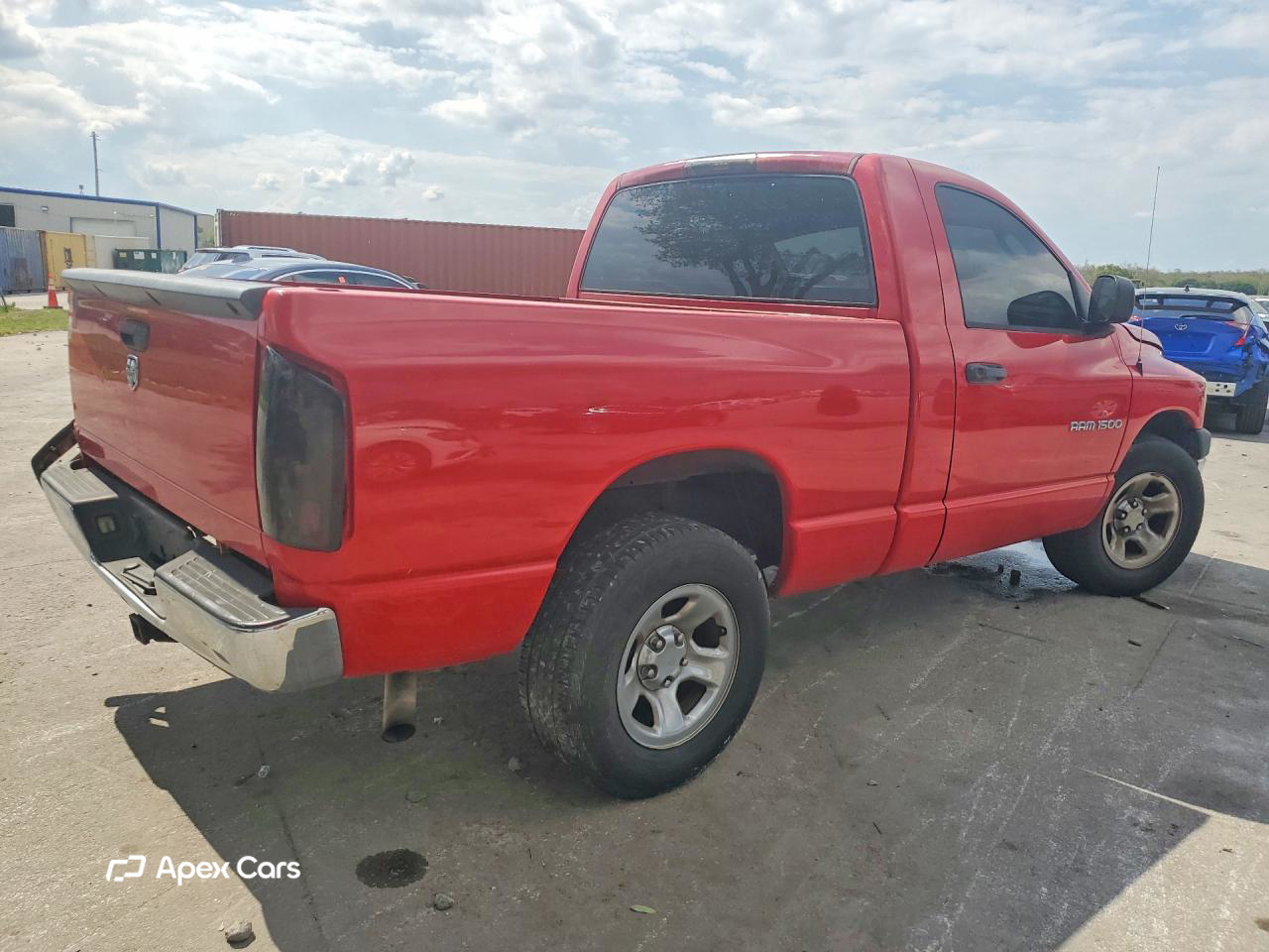 Dodge RAM 2006