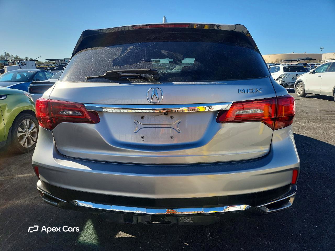 Acura MDX 2018