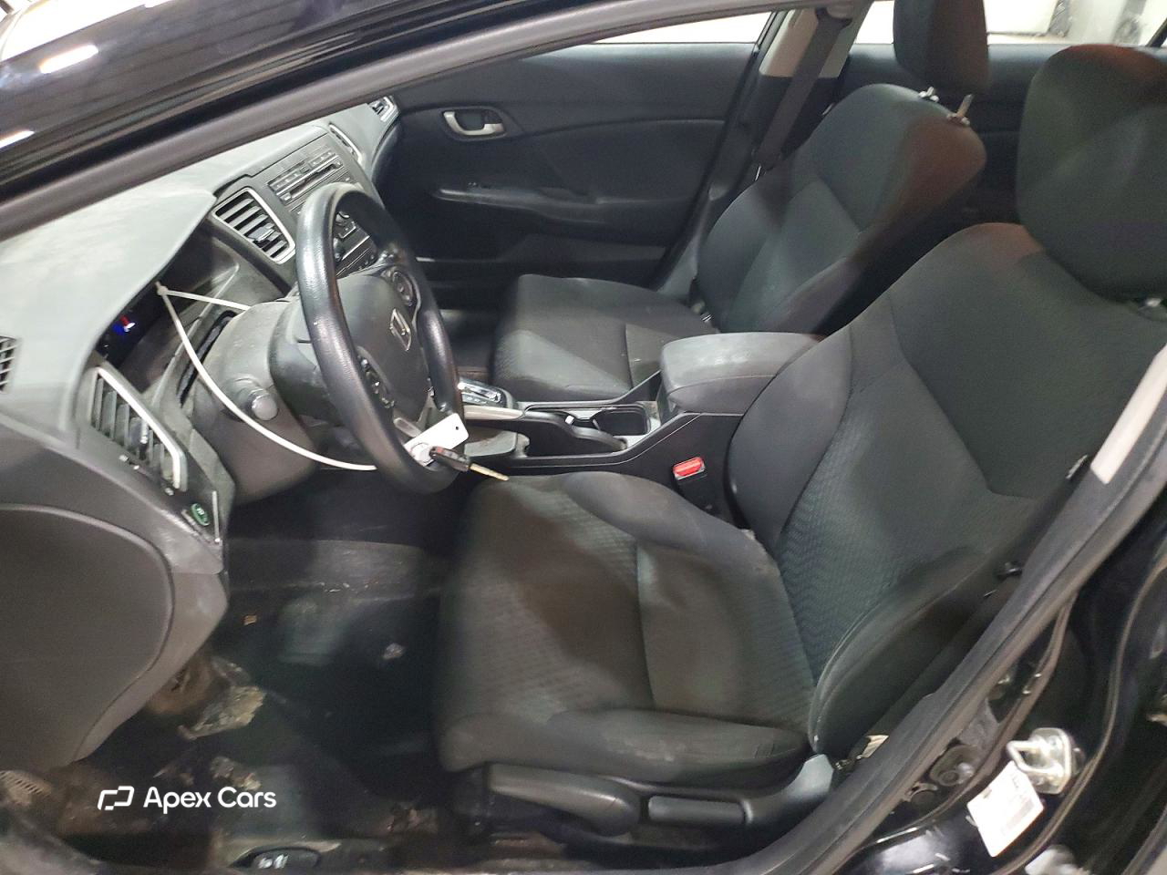 Honda Civic 2015
