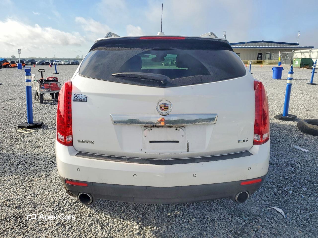 Cadillac SRX 2015