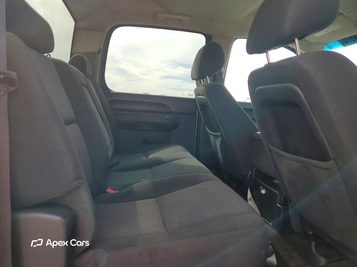 GMC Sierra 2013