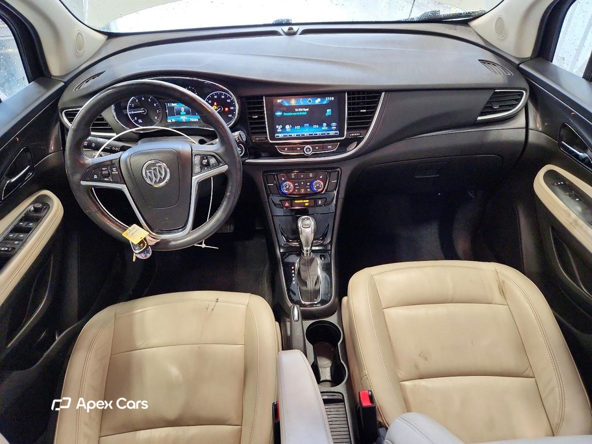 Buick Encore 2018