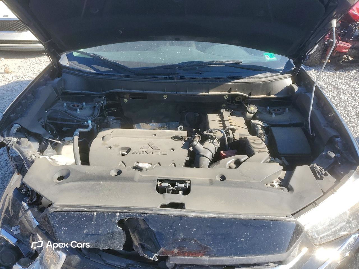 Mitsubishi Outlander 2018