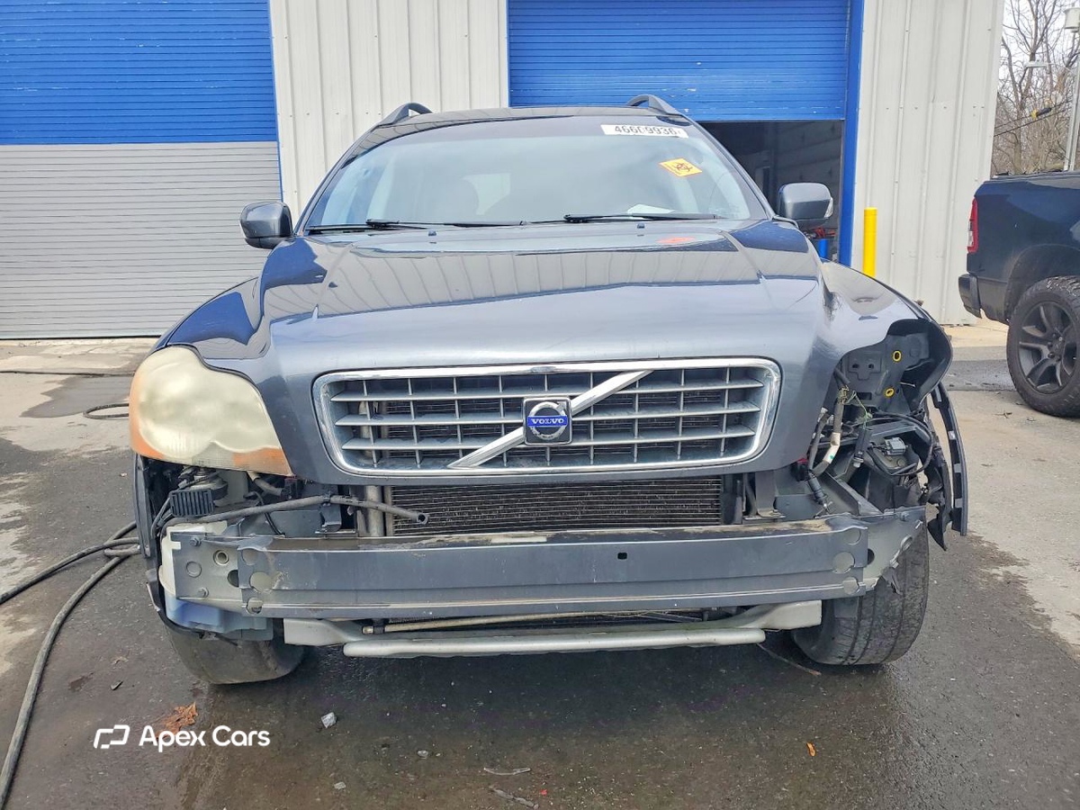 Volvo XC90 2007