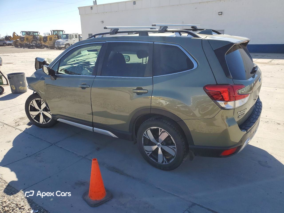 Subaru Forester 2021