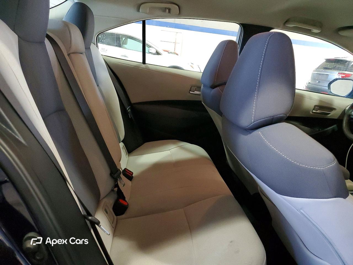 Toyota Corolla 2020