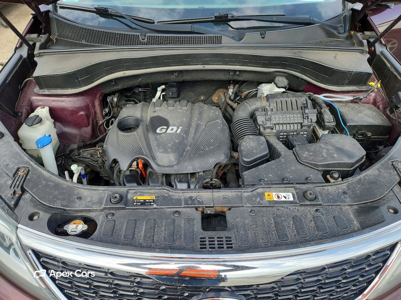 Kia Sorento 2015