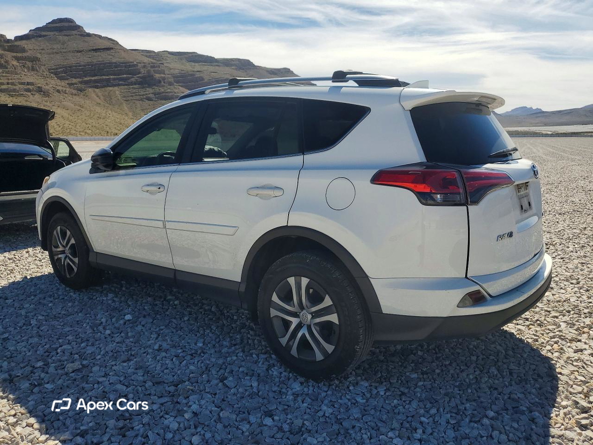 Toyota RAV 4 2017
