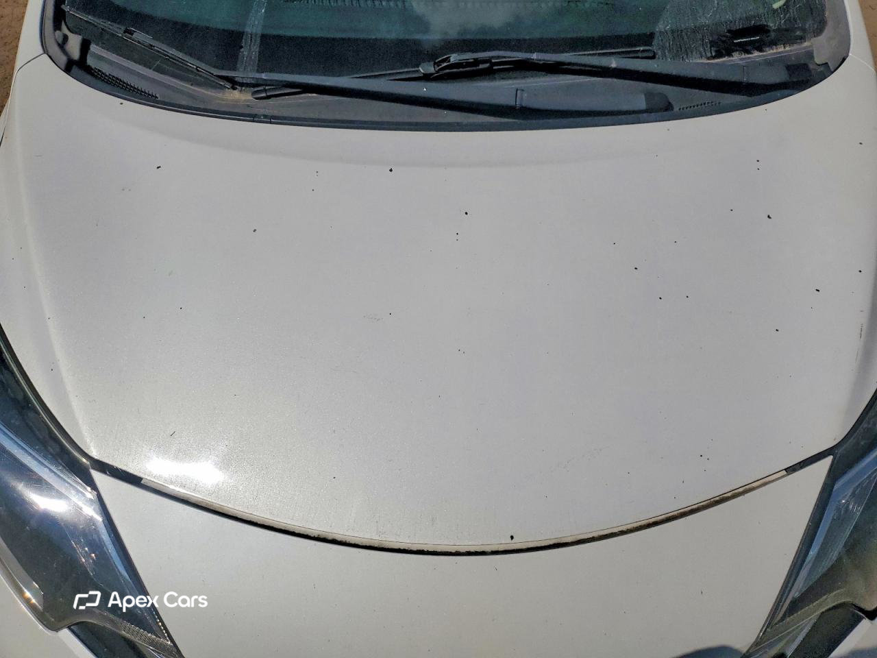 Nissan Versa 2017