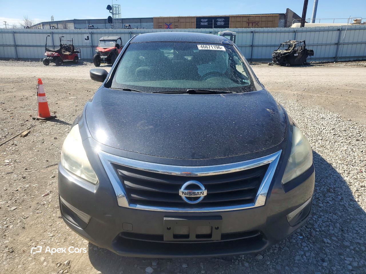 Nissan Altima 2015