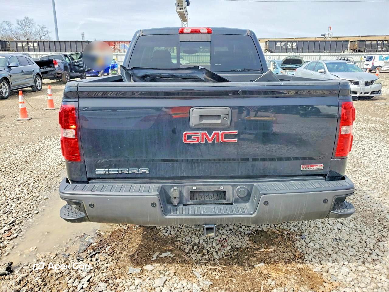 GMC Sierra 2015