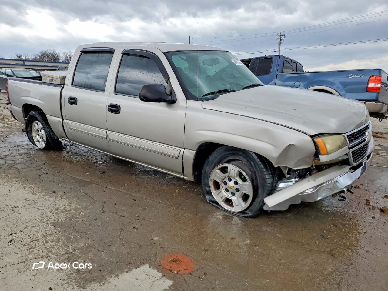 Chevrolet Silverado 2007
