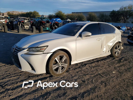 Lexus GS 2016 - Image 1 of 14