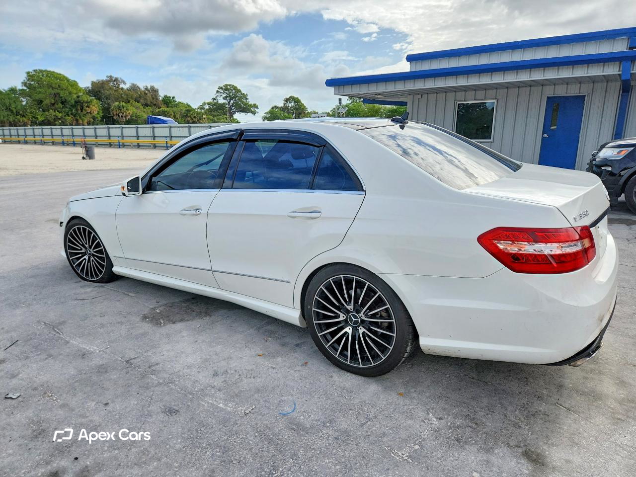 Mercedes-Benz E-klasse 2013