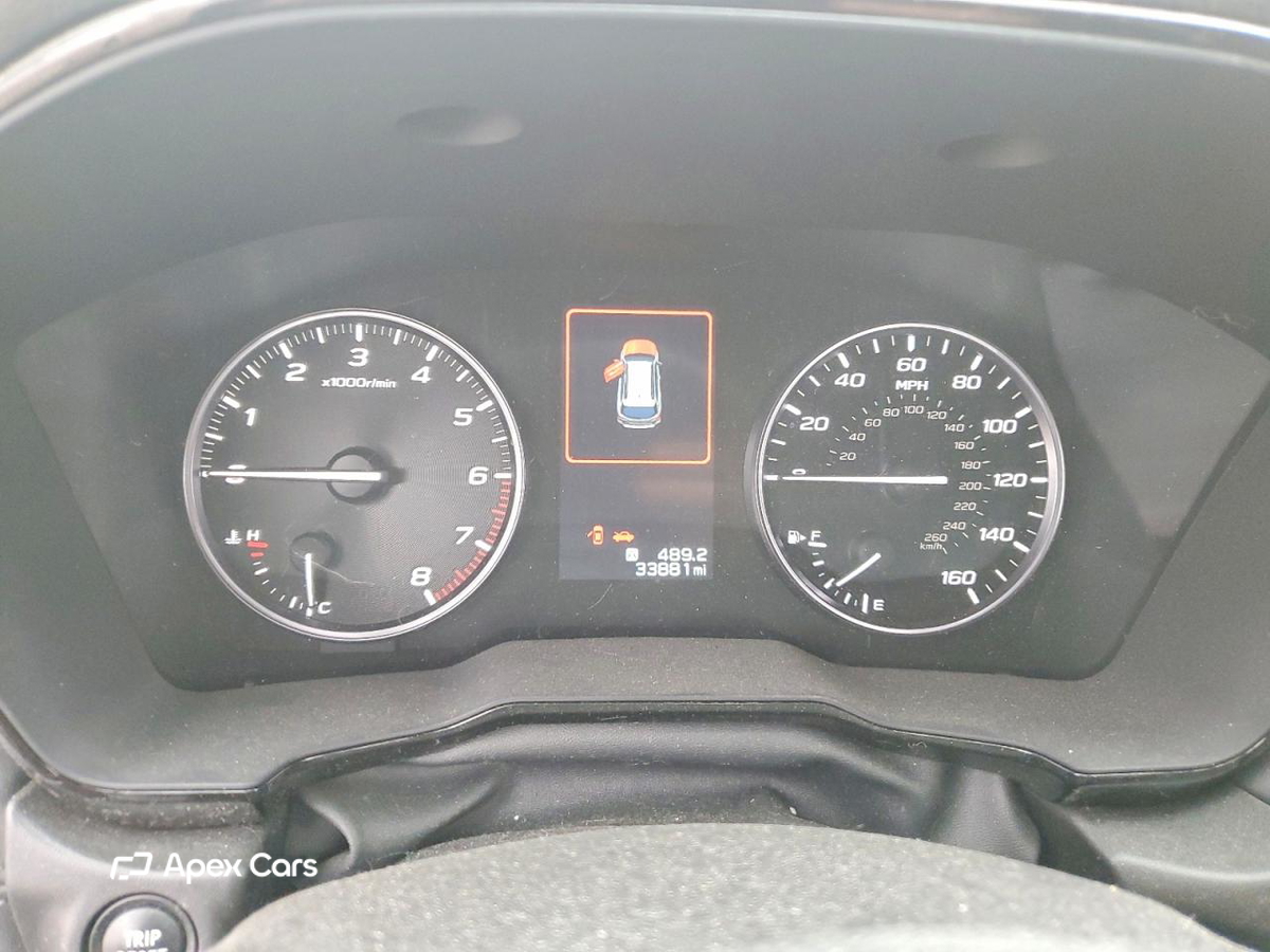 Subaru Outback 2024