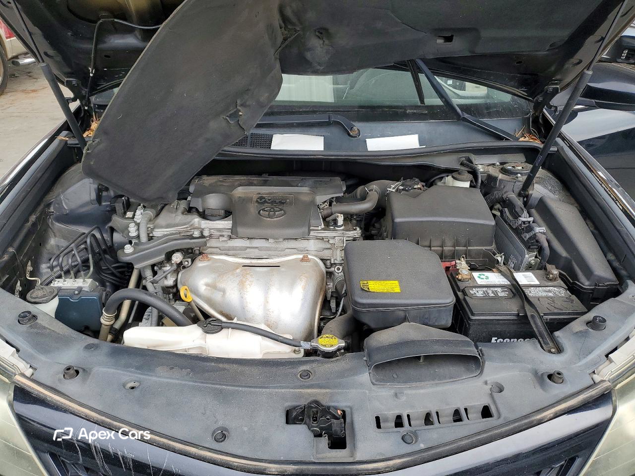 Toyota Camry 2012