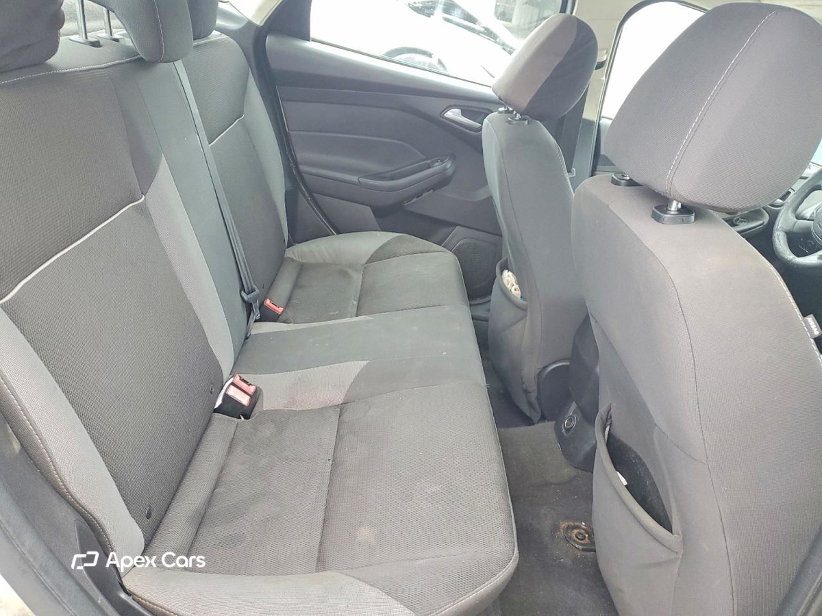 Ford Focus 2013