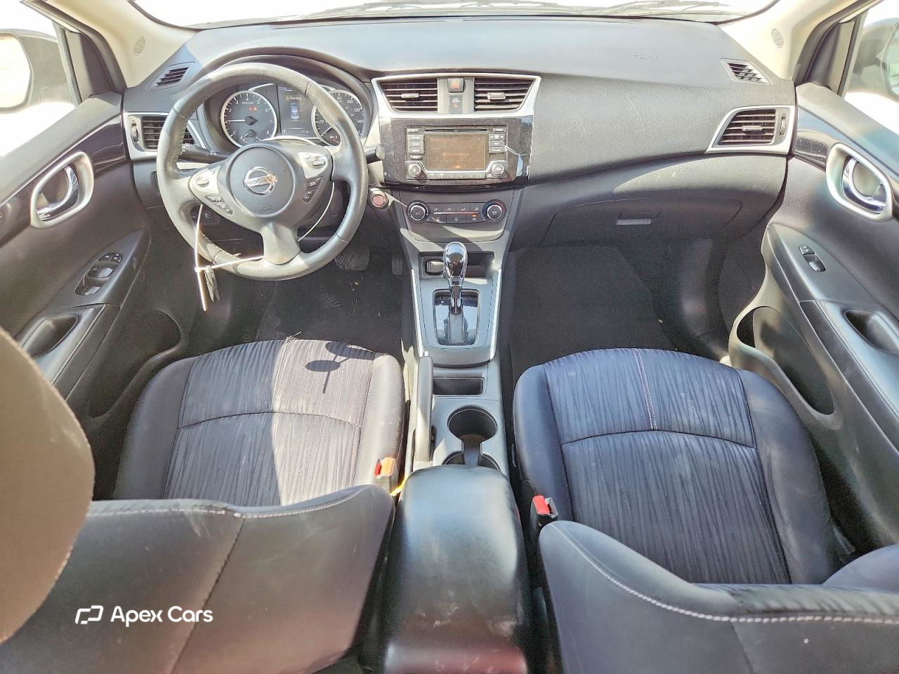 Nissan Sentra 2016
