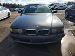 BMW Series 7 2001