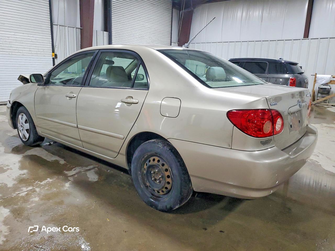Toyota Corolla 2008