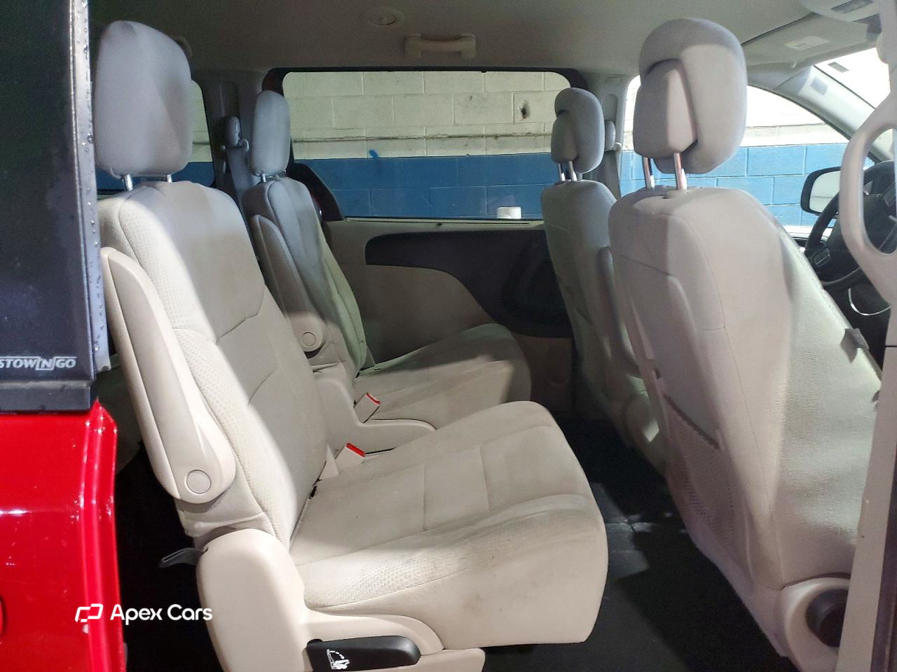 Dodge Caravan 2013