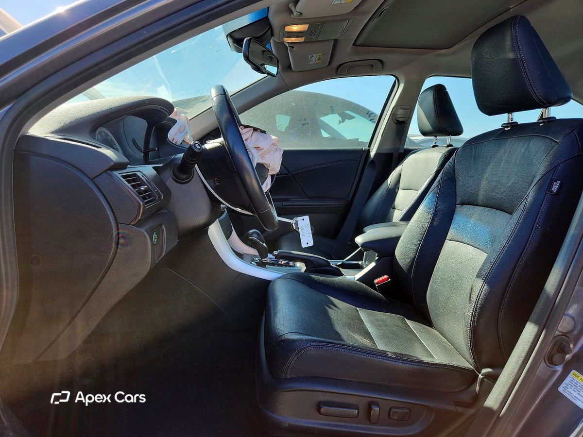 Honda Accord 2013