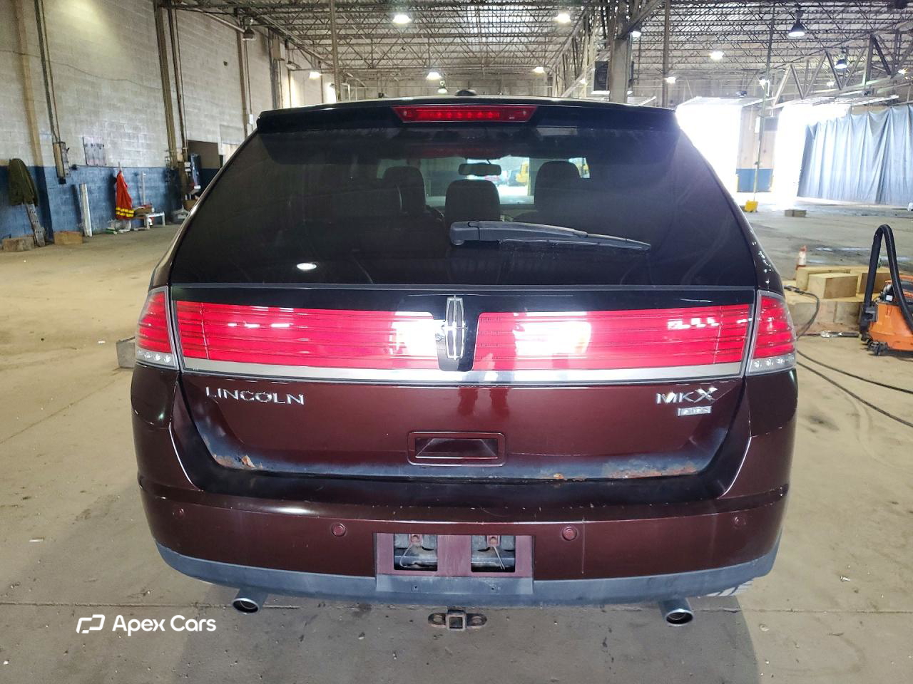 Lincoln MKX 2009