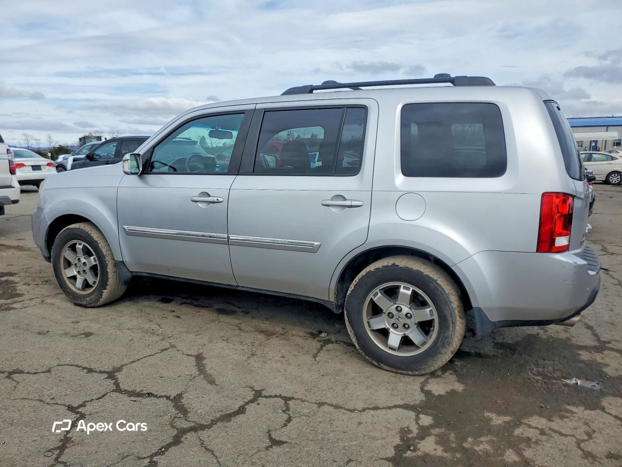 Honda Pilot 2011