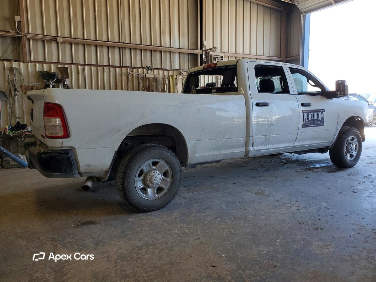 RAM 2500 2023