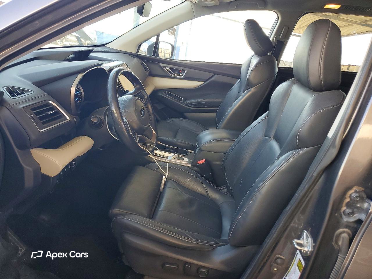 Subaru Ascent 2021