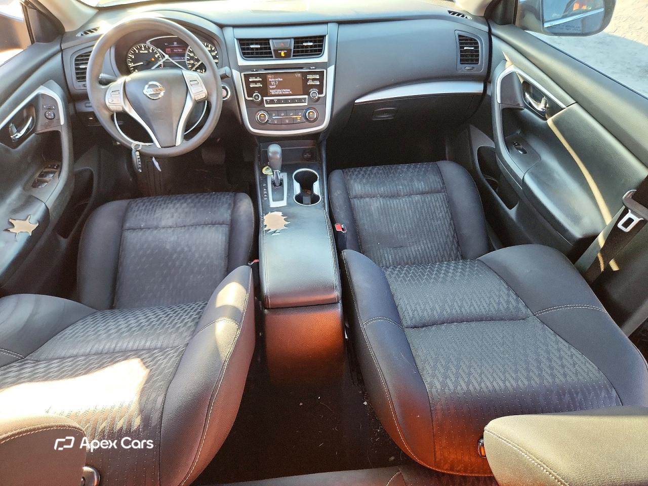 Nissan Altima 2017