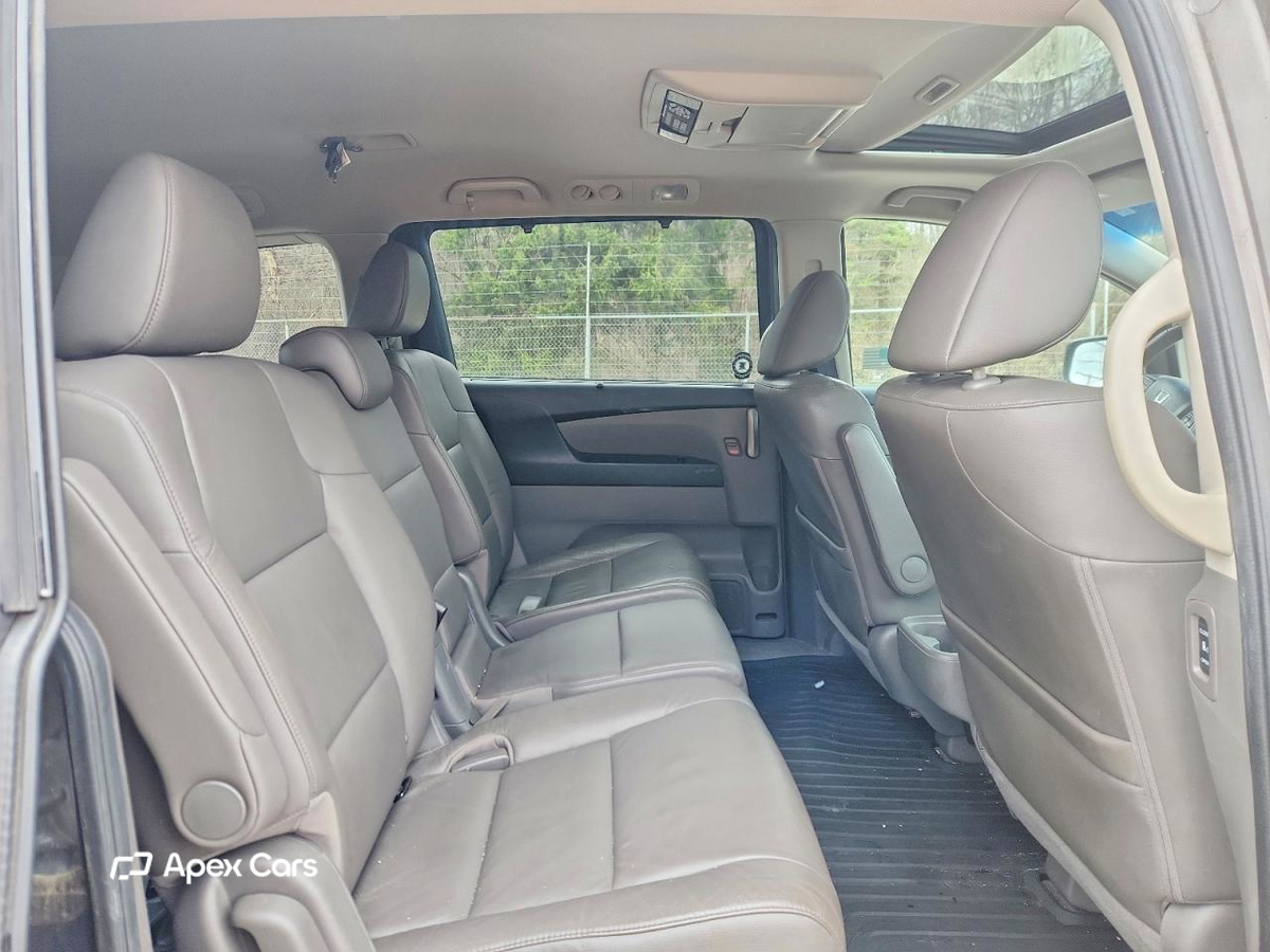 Honda Odyssey 2012