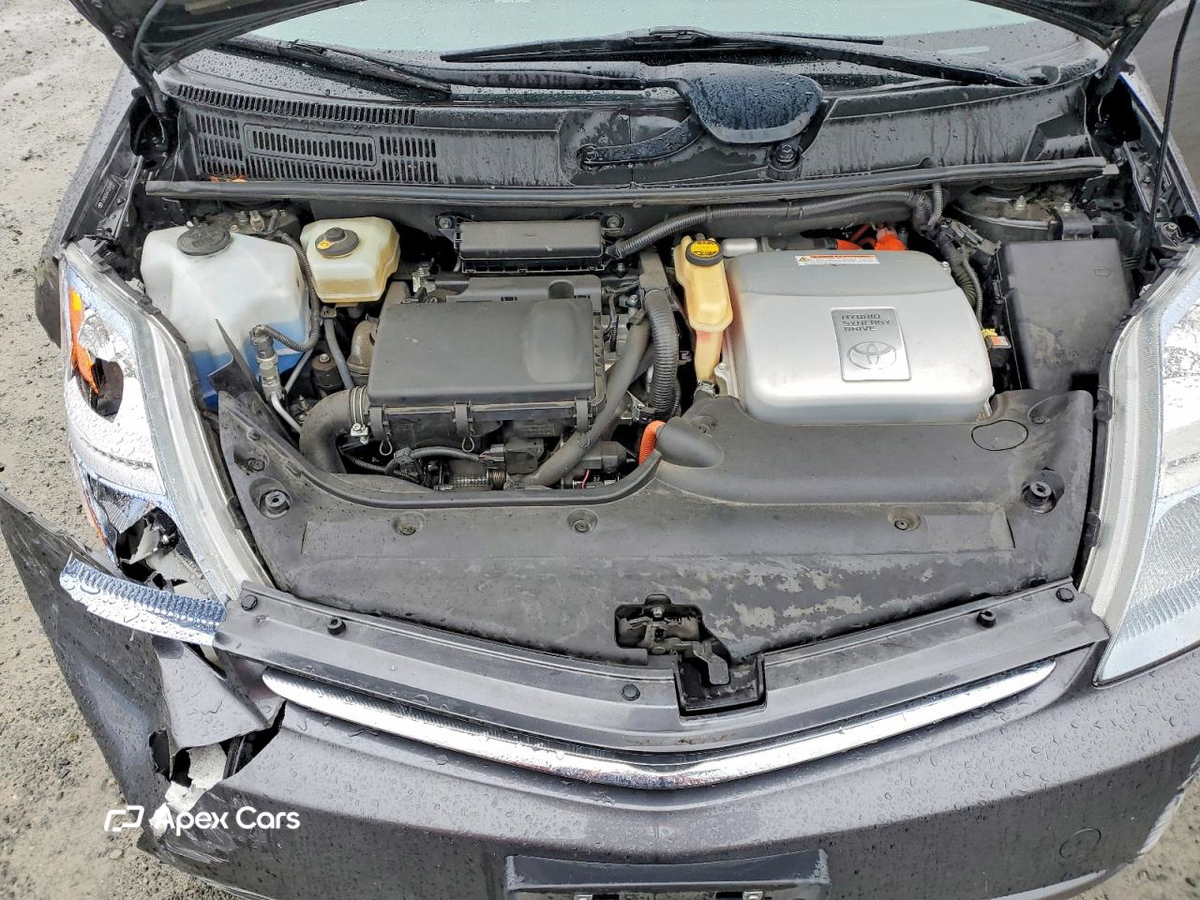 Toyota Prius 2007